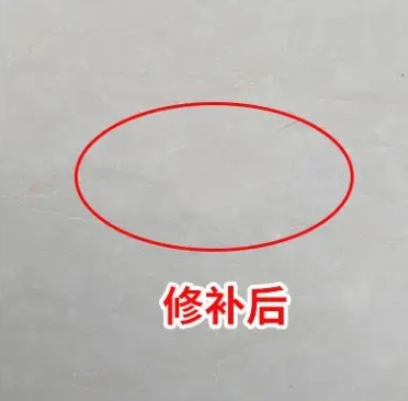华亭瓷砖空鼓维修专业解答下贴瓷砖前墙壁基层存在的裂缝的影响