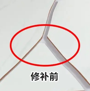 华亭瓷砖空鼓维修公司分享下瓷砖基层整体强度偏低，可能会导致的问题。